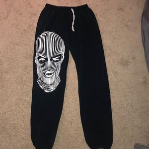 Badwood sweatpants